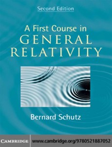 A First Course in General Relativity 2nd edition by Bernard Schutz ebook