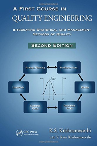 A First Course in Quality Engineering ebook