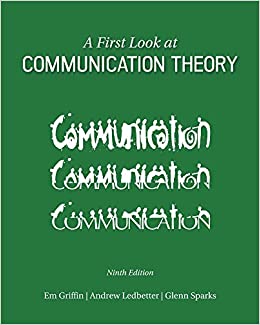 A First Look at Communication Theory (Conversations with Communication Theorists) ebook