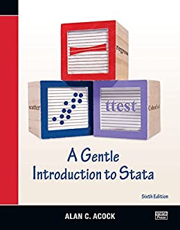 A Gentle Introduction to Stata ebook