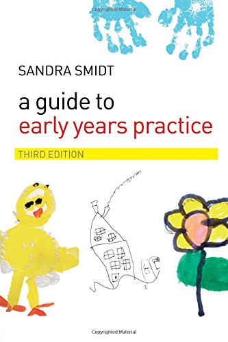 A Guide to Early Years Practice ebook