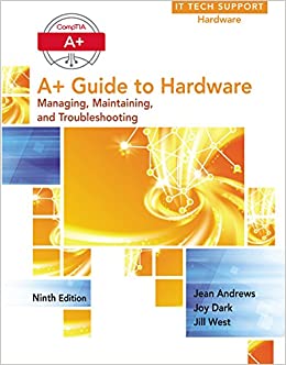 A+ Guide to Hardware (Standalone Book) ebook