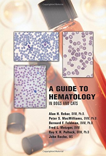 A Guide to Hematology in Dogs and Cats ebook
