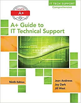 A+ Guide to IT Technical Support (Hardware and Software) ebook