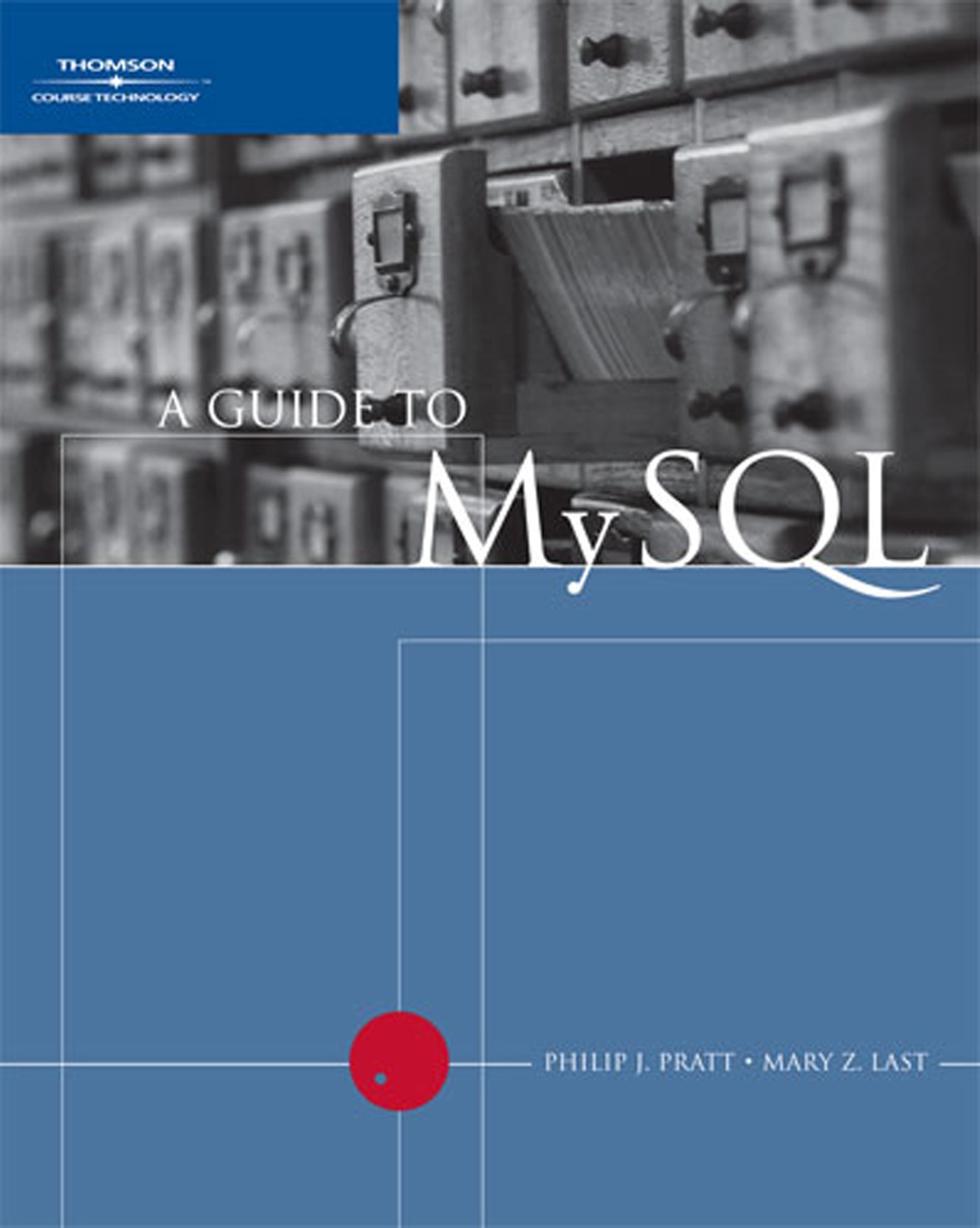 A Guide to MySQL ebook
