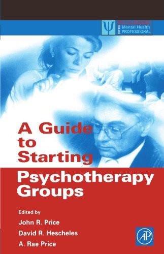 A Guide to Starting Psychotherapy Groups ebook