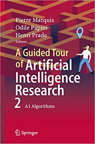 A Guided Tour of Artificial Intelligence Research: Volume II: AI Algorithms ebook
