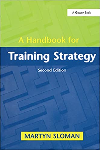 A Handbook for Training Strategy ebook