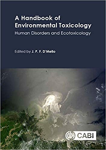 A Handbook of Environmental Toxicology: Human Disorders and Ecotoxicology ebook
