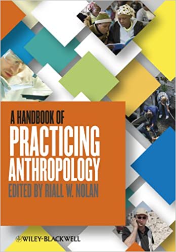 A Handbook of Practicing Anthropology ebook