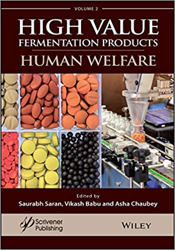 A Handbook on High Value Fermentation Products, Volume 2: Human Welfare ebook