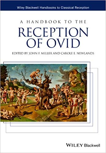 A Handbook to the Reception of Ovid ? ebook