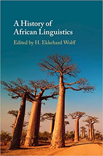 A History of African Linguistics ebook