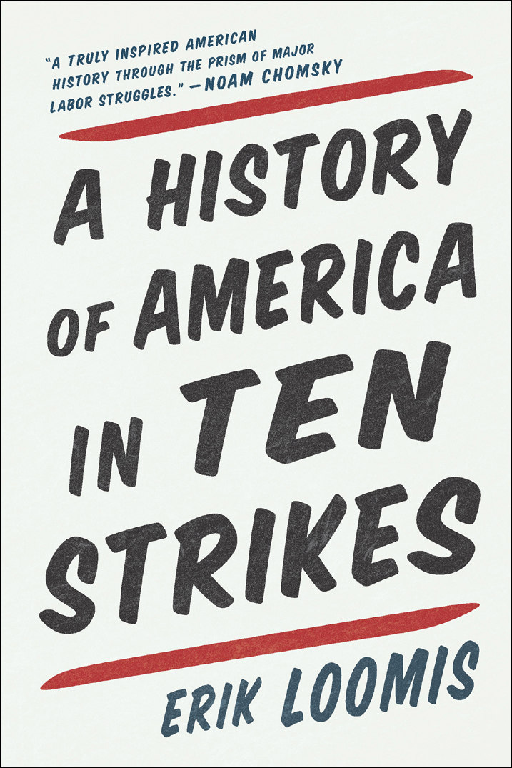 A History of America in Ten Strikes ebook
