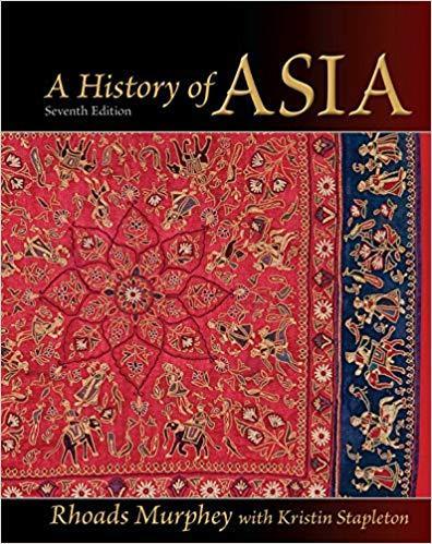 A History of Asia 7th Edition by Rhoads Murphey ebook