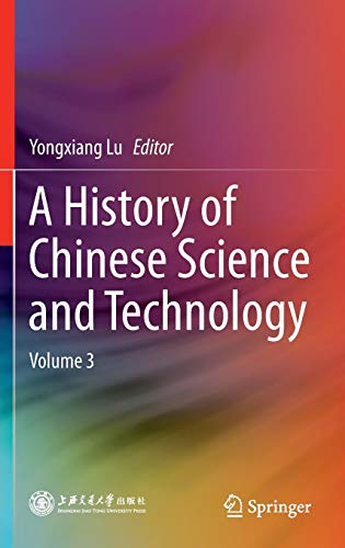 A History of Chinese Science and Technology ebook
