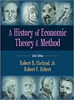 A History of Economic Theory and Method ebook