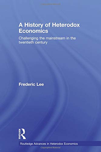 A History of Heterodox Economics ebook