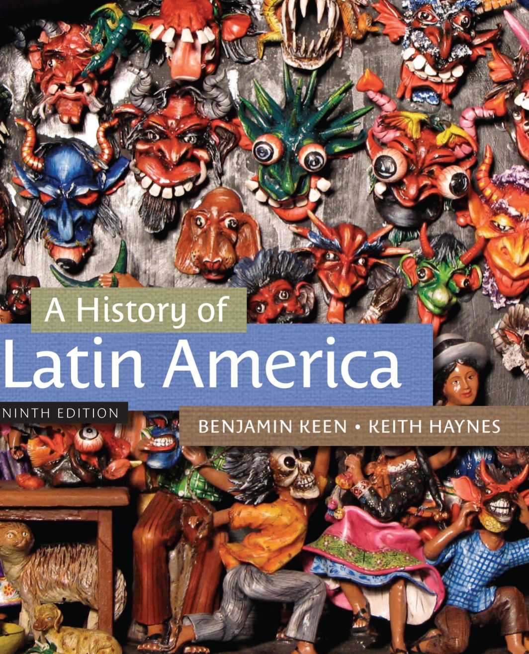 A History of Latin America ebook