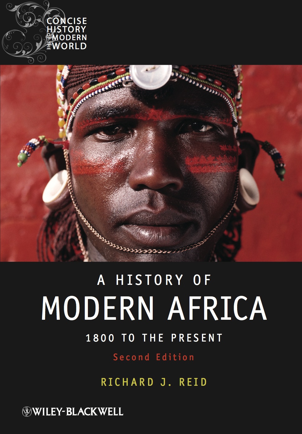 A History of Modern Africa: 1800 to the Present ebook