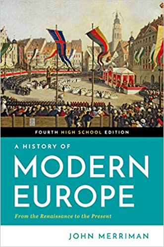 A History of Modern Europe (Fourth High School Edition) ebook