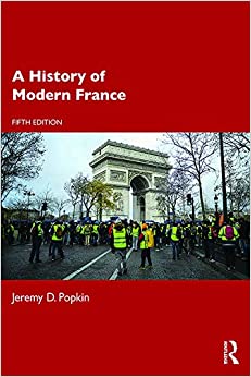 A History of Modern France ebook