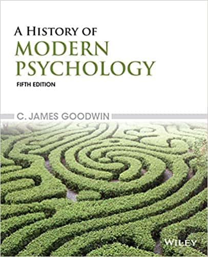 A History of Modern Psychology (5th Edition) ebook