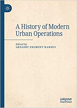 A History of Modern Urban Operations ebook