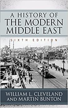 A History of the Modern Middle East ebook