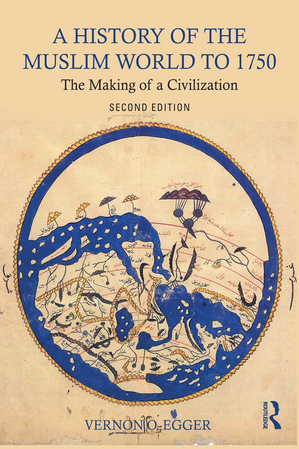 A History of the Muslim World to 1750 ebook
