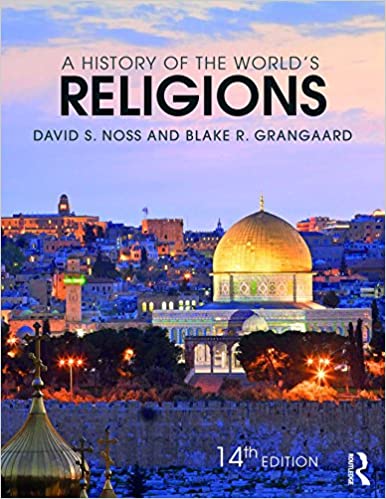A History of the World's Religions ebook