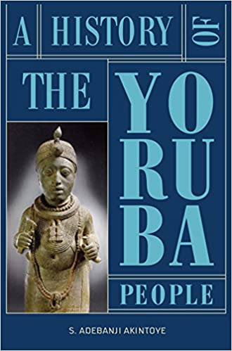 A History of the Yoruba People ebook