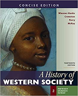 A History of Western Society, Concise Edition, Volume 1 ebook