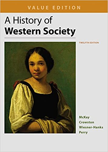 A History of Western Society, Value Edition, Combined ebook