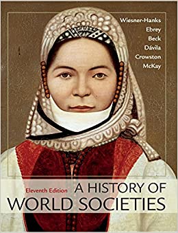 A History of World Societies, Combined ebook