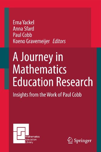 A Journey in Mathematics Education Research ebook
