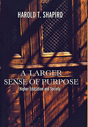 A Larger Sense of Purpose ebook