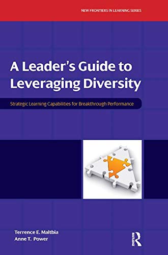 A Leader?s Guide to Leveraging Diversity ebook