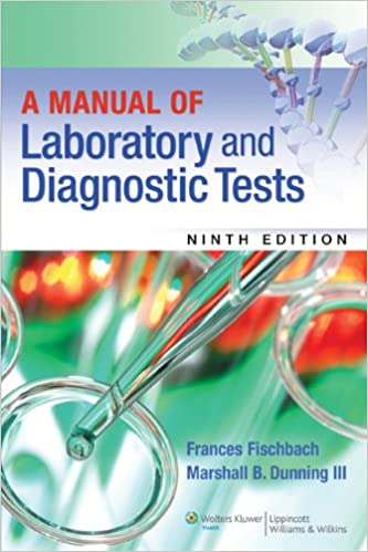 A Manual of Laboratory and Diagnostic Tests ebook