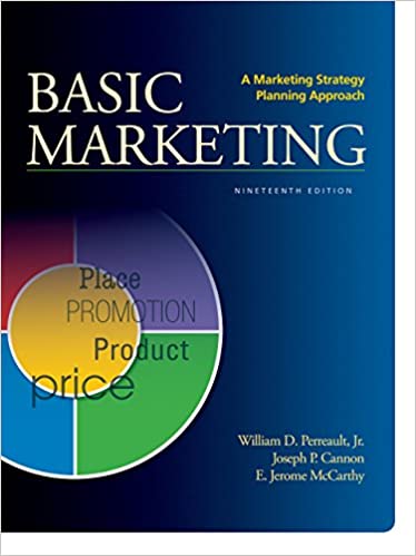 A Marketing Strategy Planning Approach ebook