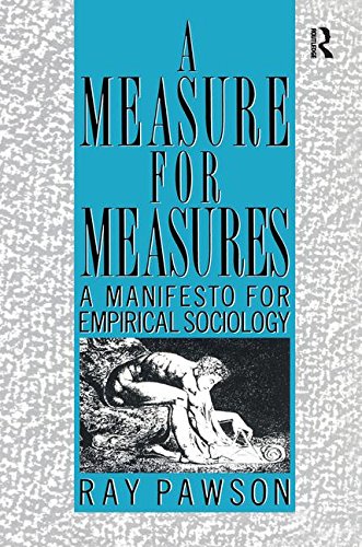 A Measure for Measures ebook