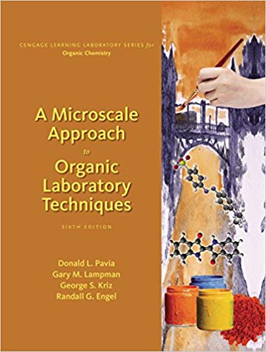 A Microscale Approach to Organic Laboratory Techniques (6th Edition) ? ebook