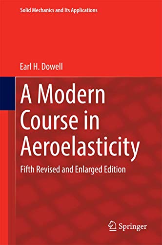 A Modern Course in Aeroelasticity ebook