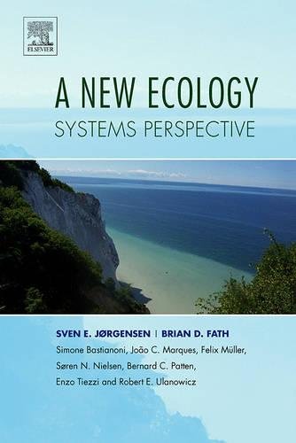 A New Ecology: Systems Perspective ebook