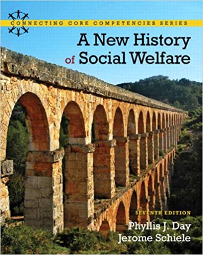 A New History of Social Welfare (7th Edition) (Connecting Core Competencies) ebook