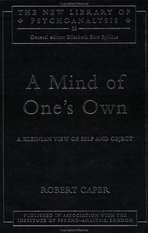 A New Library of Psychoanalysis ebook
