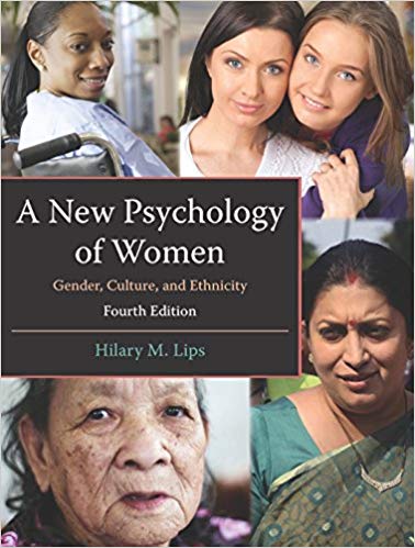 A New Psychology of Women: Gender, Culture, and Ethnicity (4th Edition) ? ebook