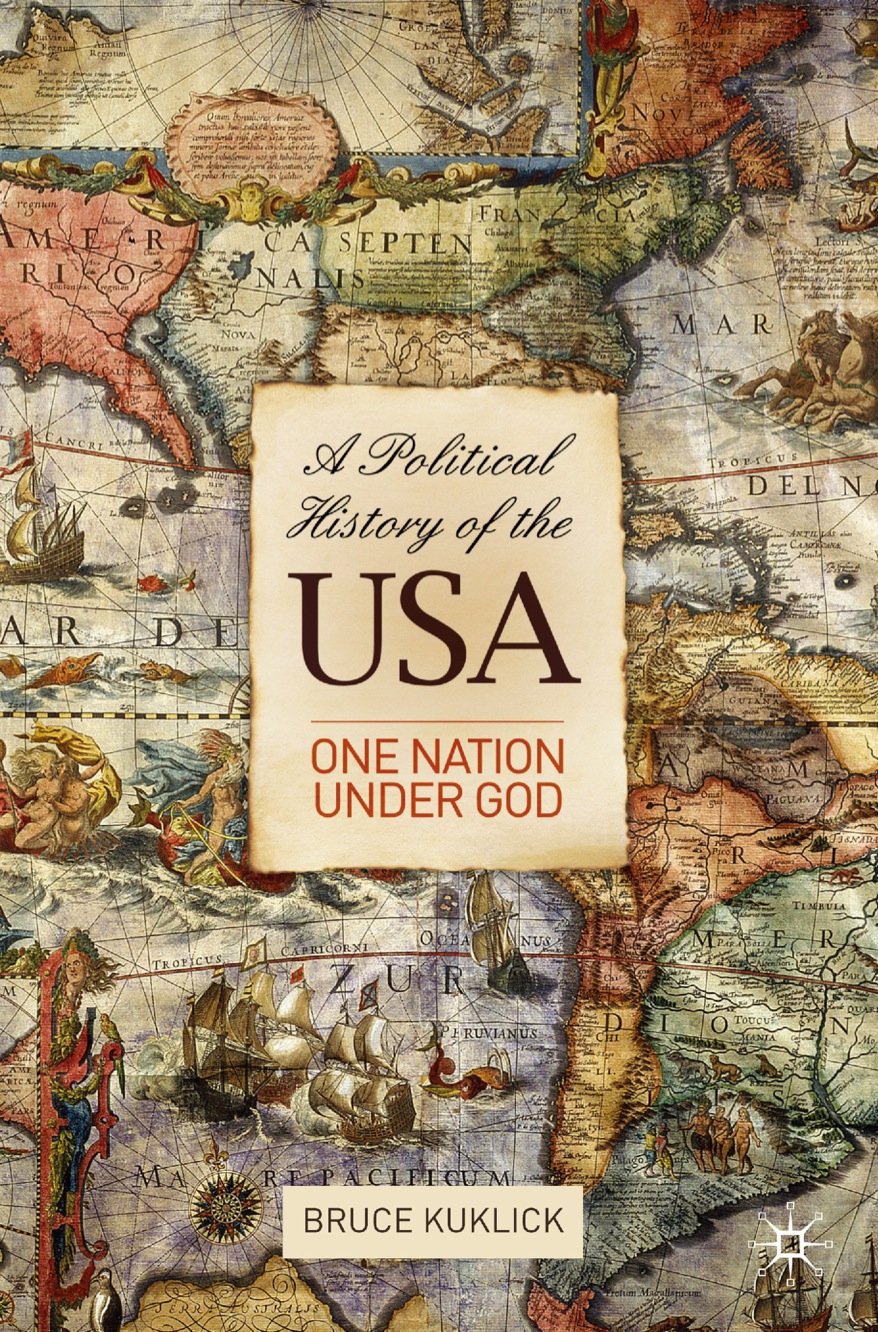 A Political History of the USA ebook
