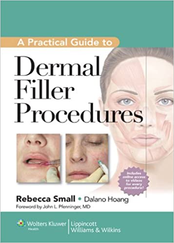 A Practical Guide to Dermal Filler Procedures ebook