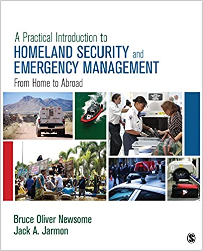 A Practical Introduction to Homeland Security and Emergency Management: From Home to Abroad ebook